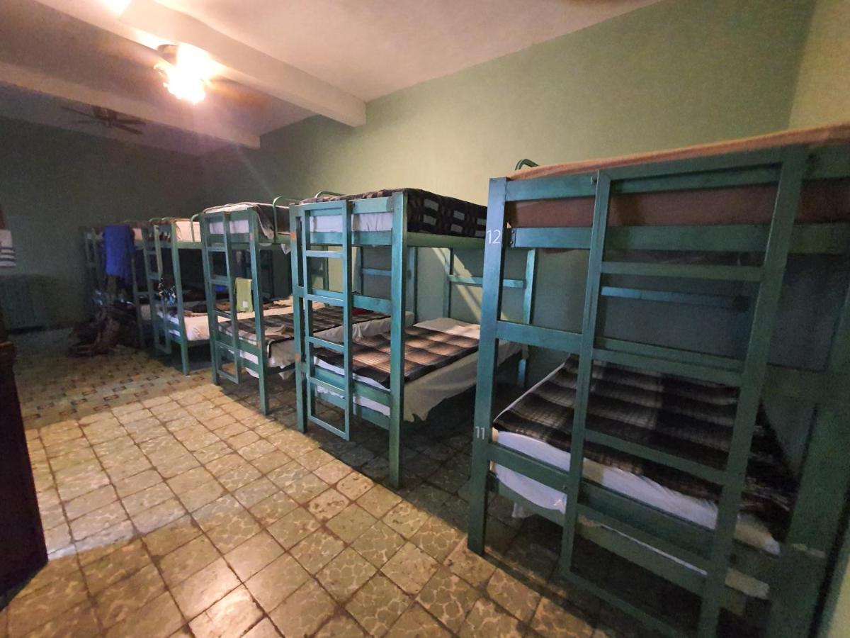 Hierba De Conejo Hostel Oaxaca Exteriér fotografie