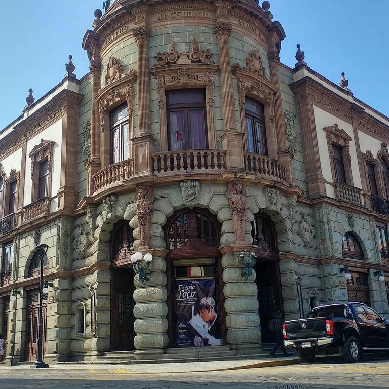 Hierba De Conejo Hostel Oaxaca Exteriér fotografie