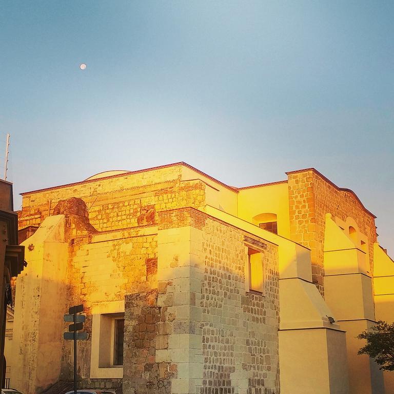 Hierba De Conejo Hostel Oaxaca Exteriér fotografie